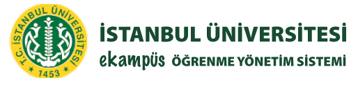 ekampus.istanbul.edu.tr